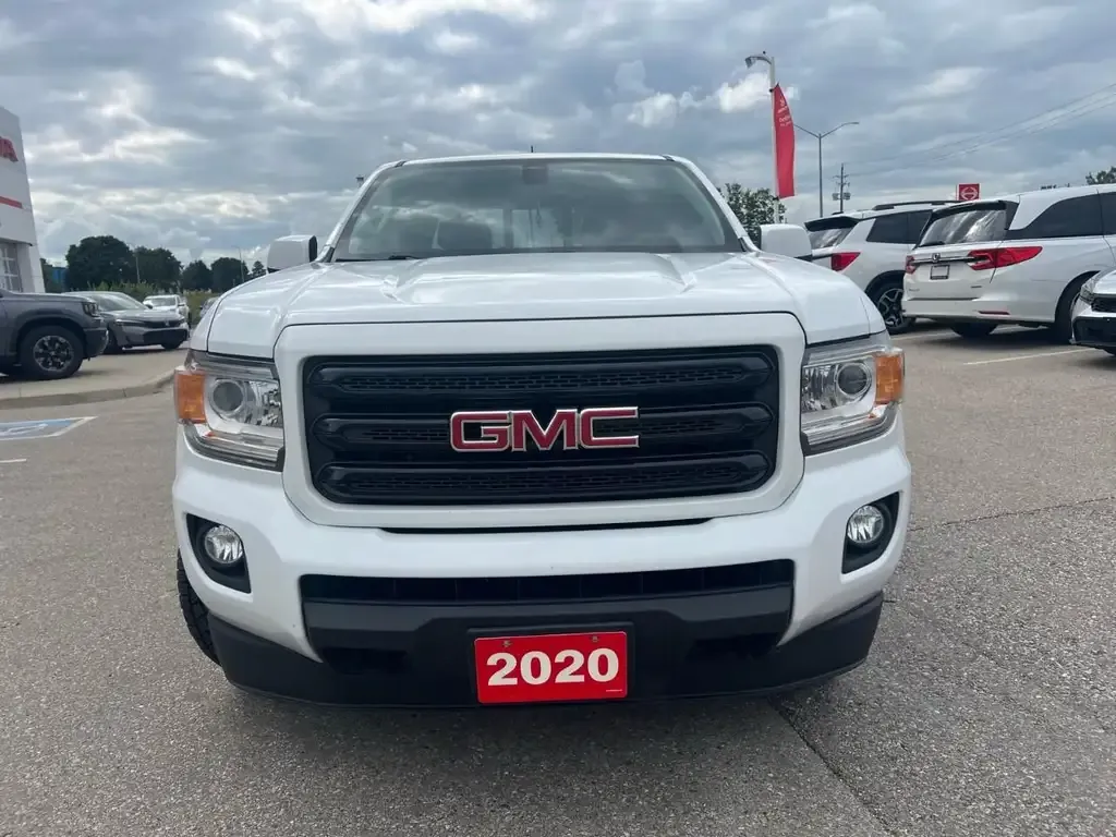 GMC Canyon 2020 photo 2