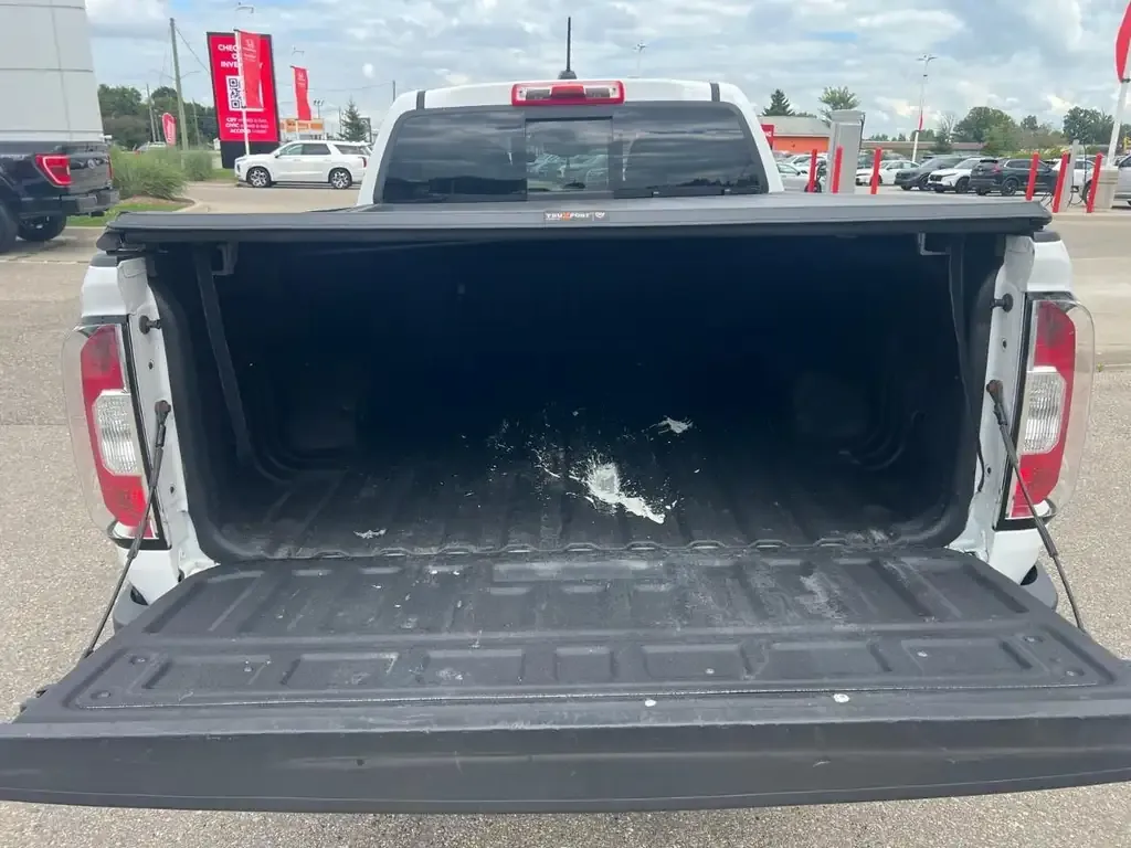 GMC Canyon 2020 photo 5