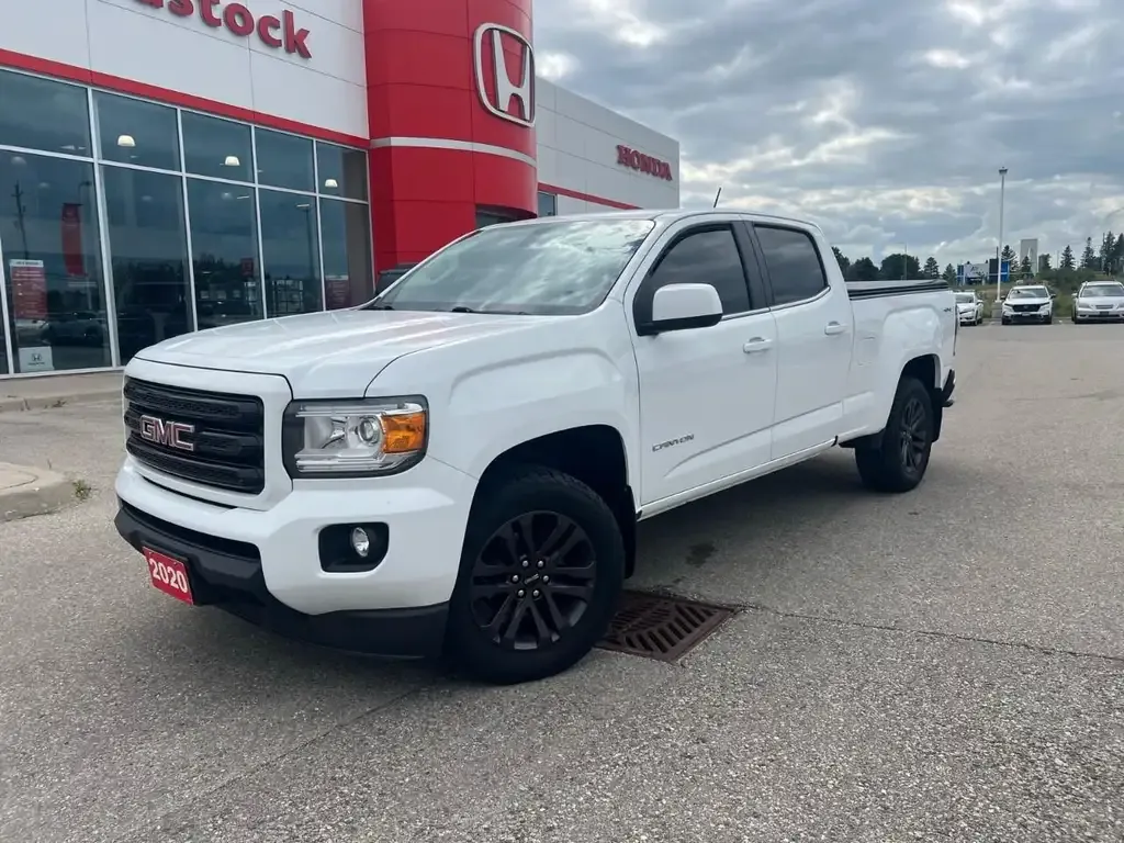 GMC Canyon