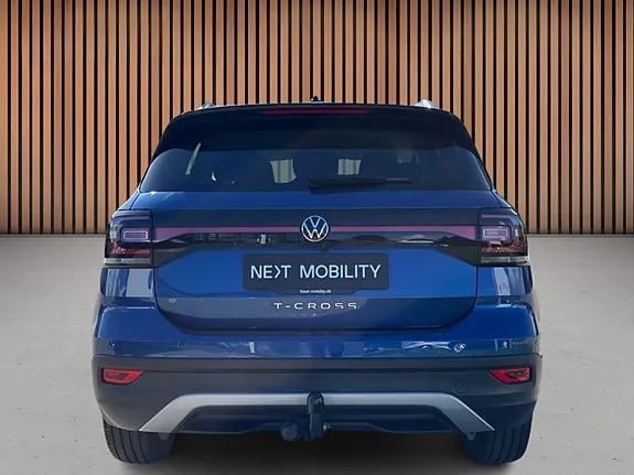 Volkswagen T-Cross 2021 photo 4