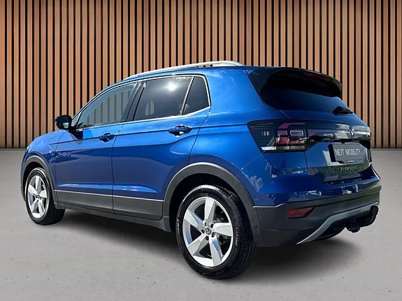 Volkswagen T-Cross 2021 photo 3