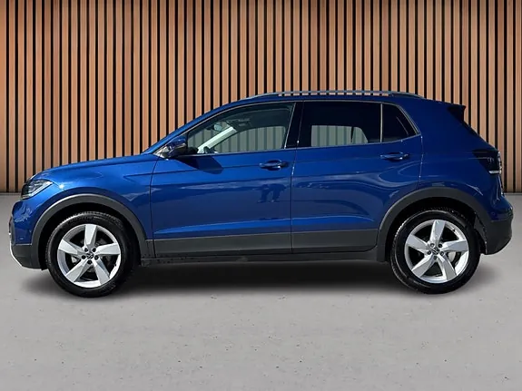 Volkswagen T-Cross 2021 photo 2
