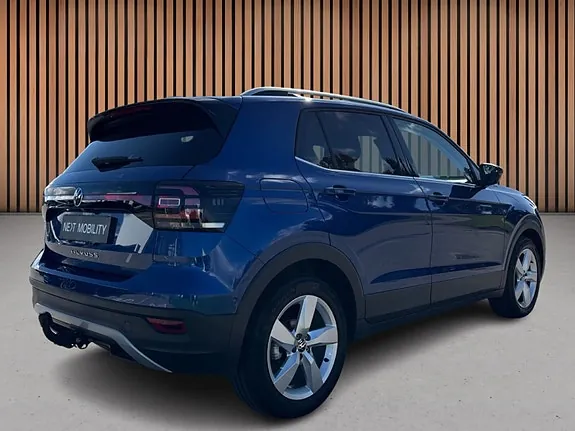 Volkswagen T-Cross 2021 photo 5
