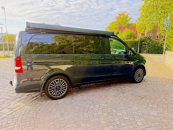 Mercedes-Benz V220 D 2021 photo 3