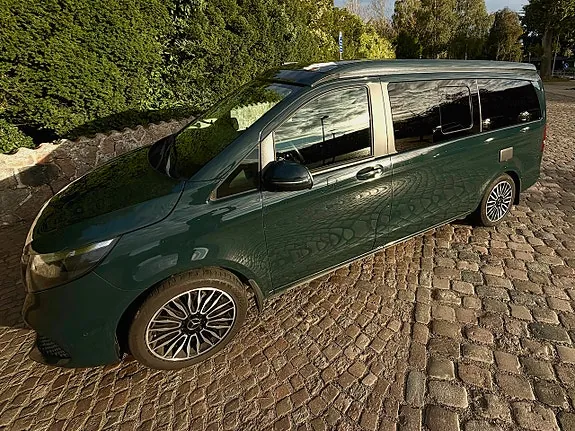 Mercedes-Benz V220 D 2021 photo 5