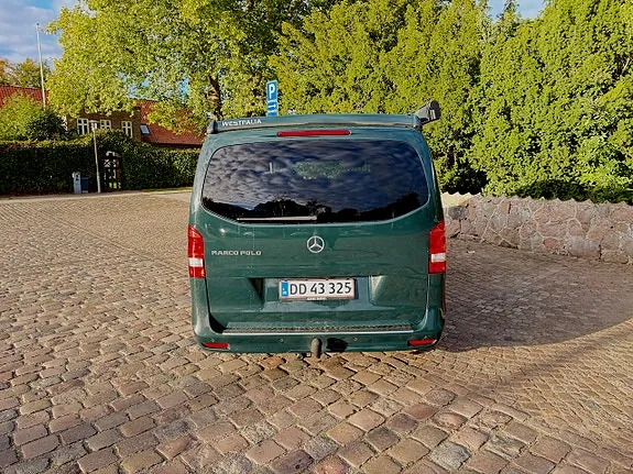 Mercedes-Benz V220 D 2021 photo 4
