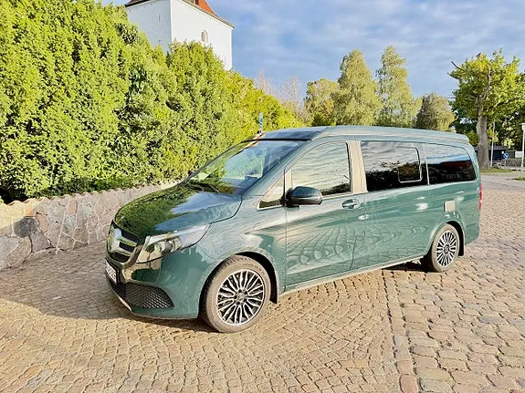 Mercedes-Benz V220 D 2021 photo 2