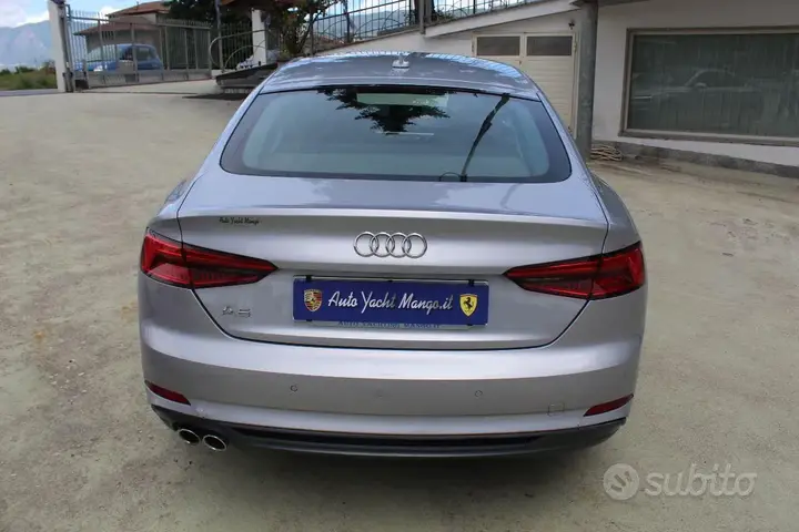 Audi A5 Sportback 2017 photo 5