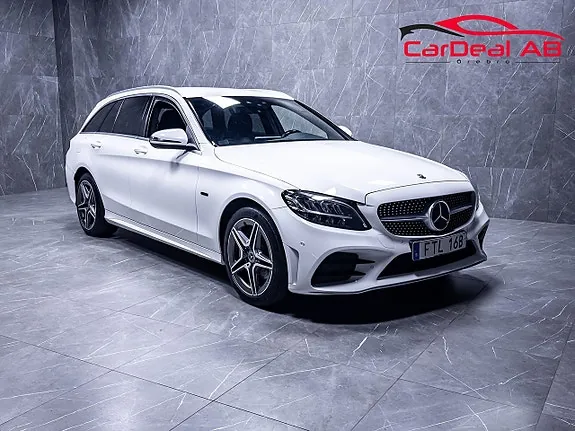 Mercedes-Benz C300