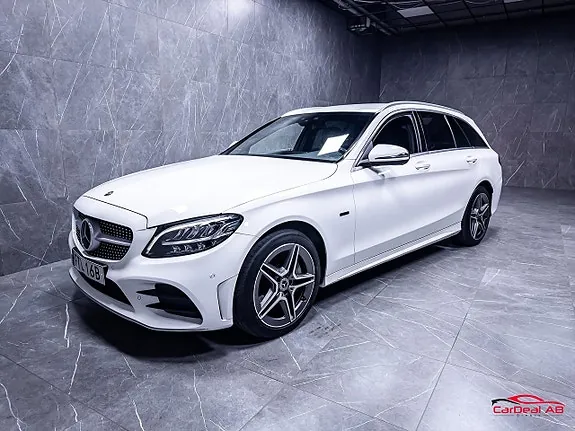 Mercedes-Benz C300 2020 photo 3
