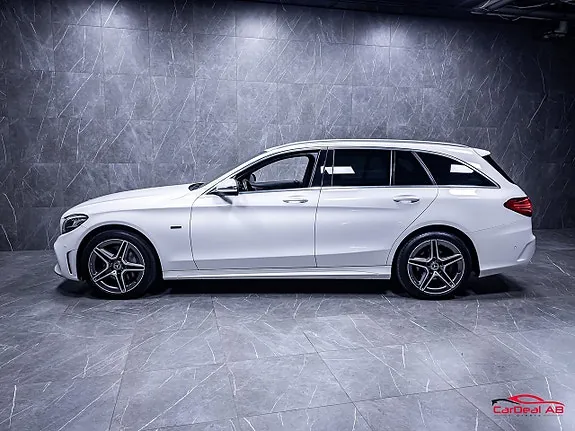 Mercedes-Benz C300 2020 photo 4