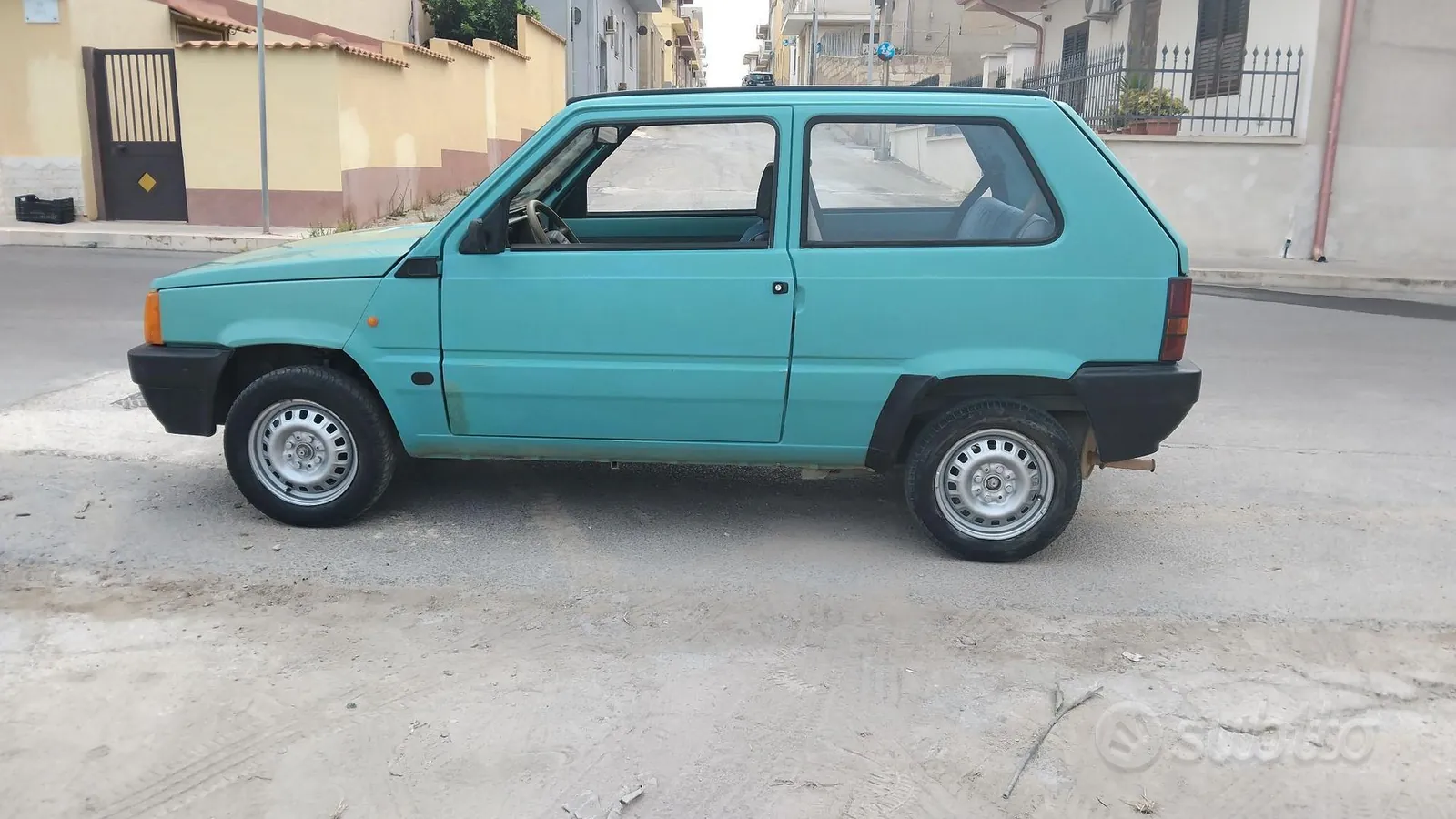 Fiat Panda 2000 photo 4