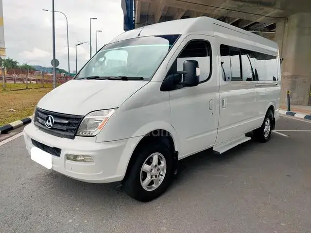 Maxus V80