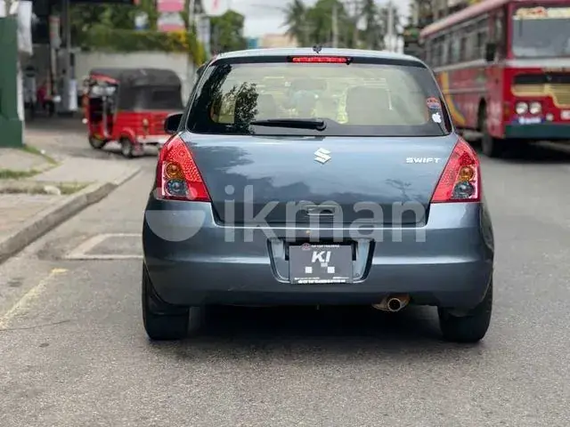 Suzuki Swift 2009 photo 4