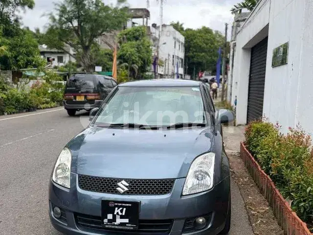 Suzuki Swift 2009 photo 3