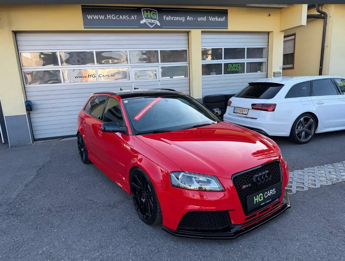 Audi A3 2011 photo 2