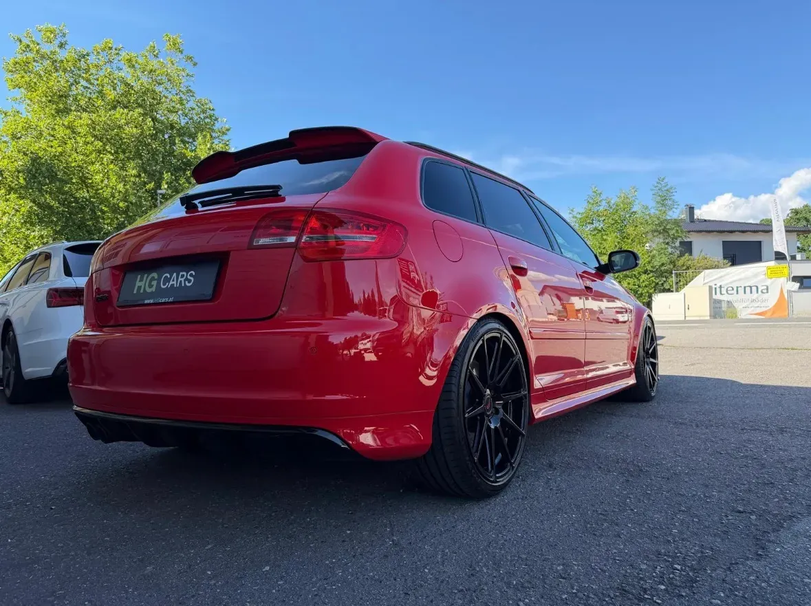 Audi A3 2011 photo 3