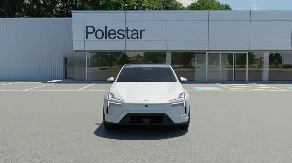 Polestar 4 2026 photo 4