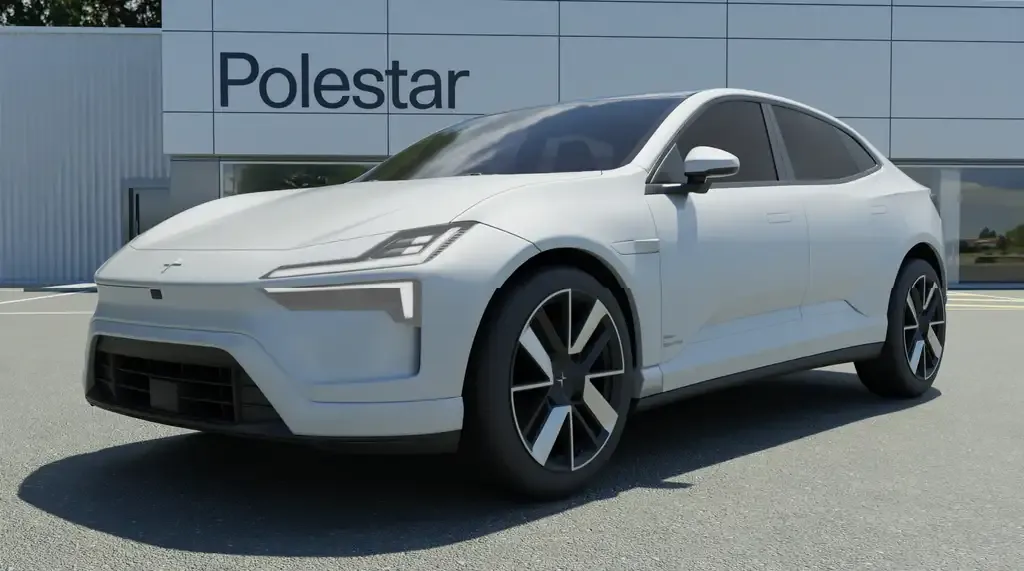 Polestar 4 2026 photo 5