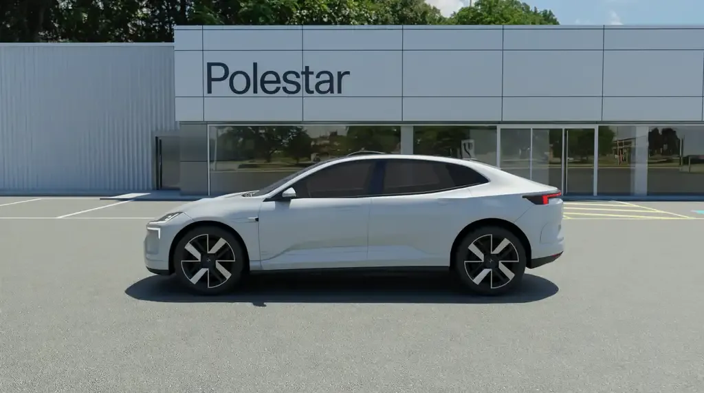 Polestar 4 2026 photo 2