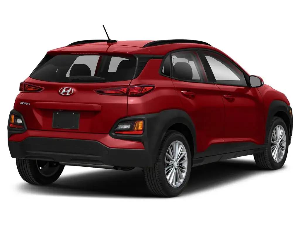 Hyundai Kona 2019 photo 2