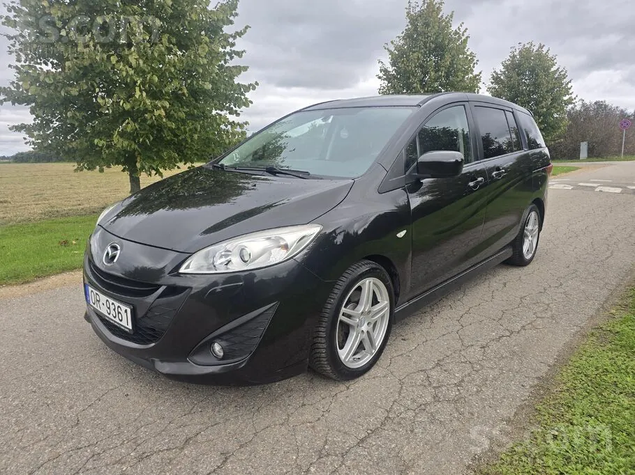 Mazda Mazda5