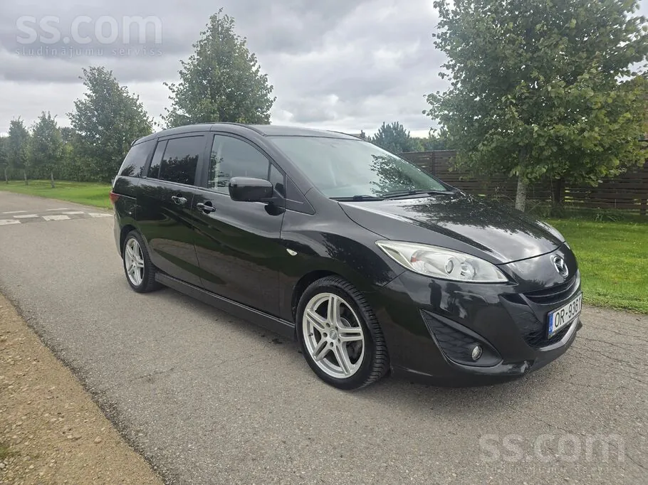 Mazda Mazda5 2011 photo 2