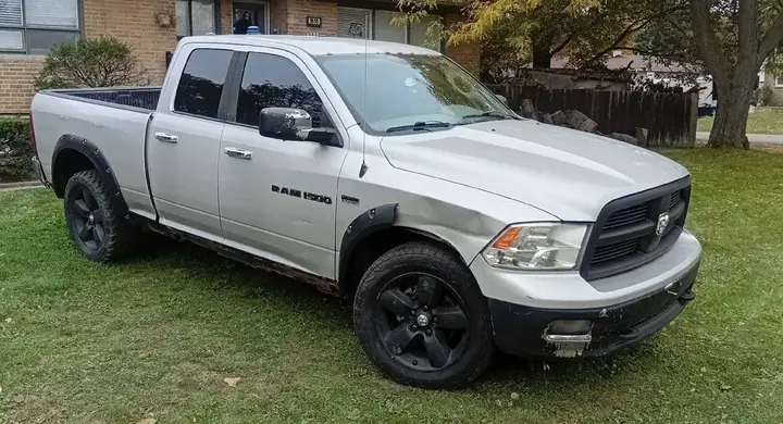 Dodge Ram 1500 2010 photo 5