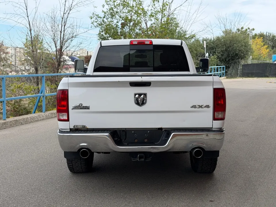 Dodge Ram 1500 2011 photo 4