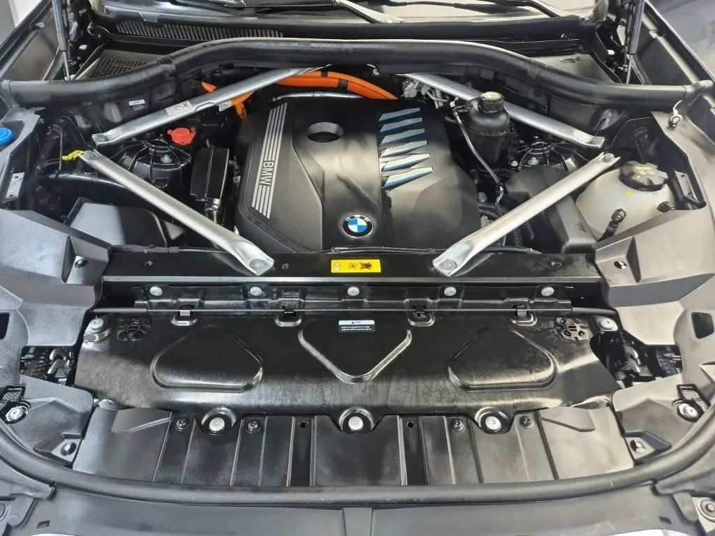 BMW X5 2022 photo 5