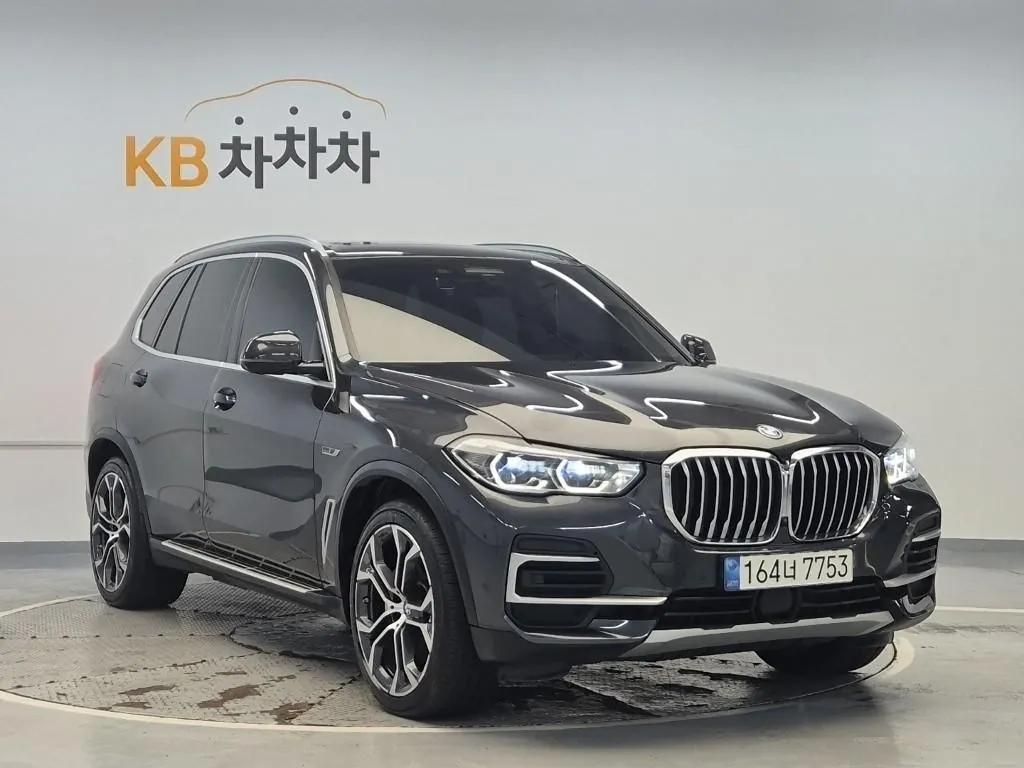 BMW X5 2022 photo 4