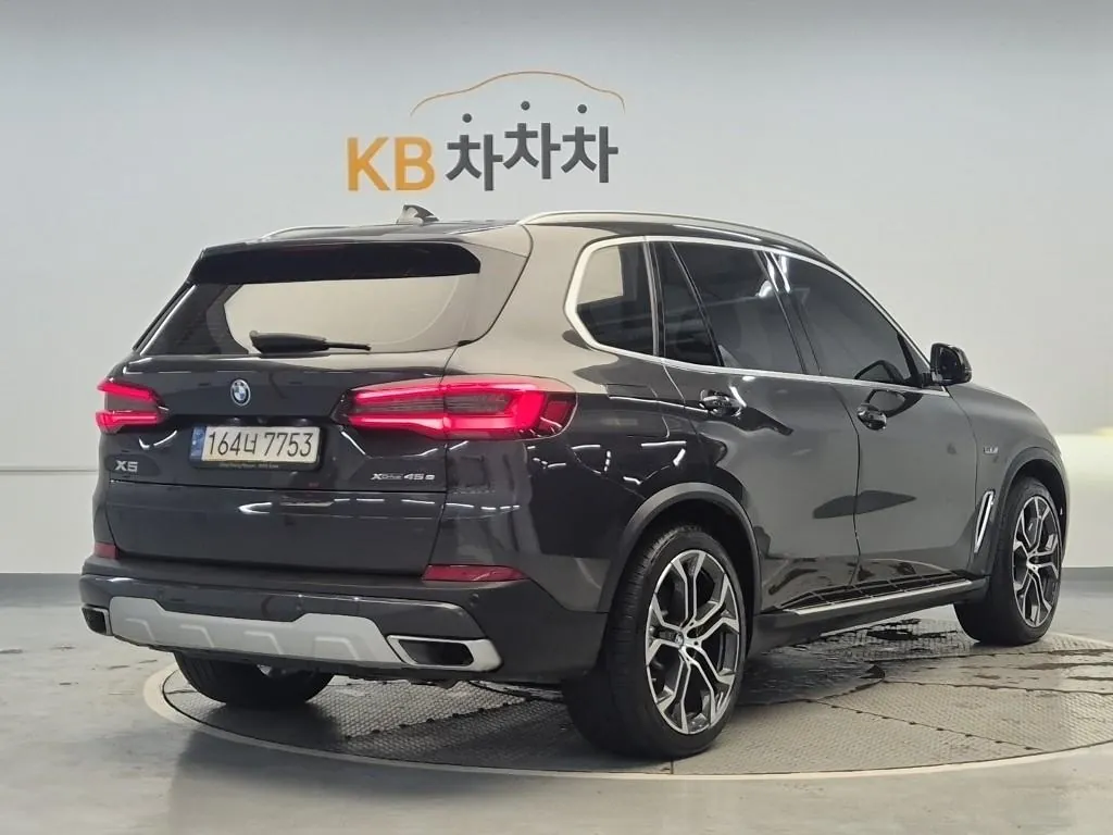 BMW X5 2022 photo 3