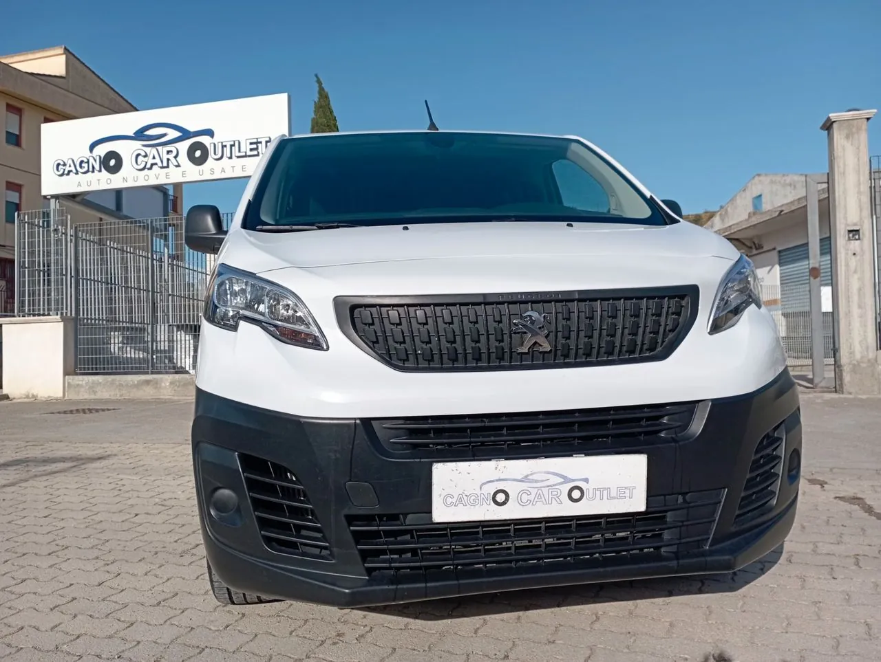 Peugeot Expert
