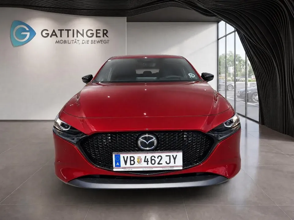 Mazda Mazda3