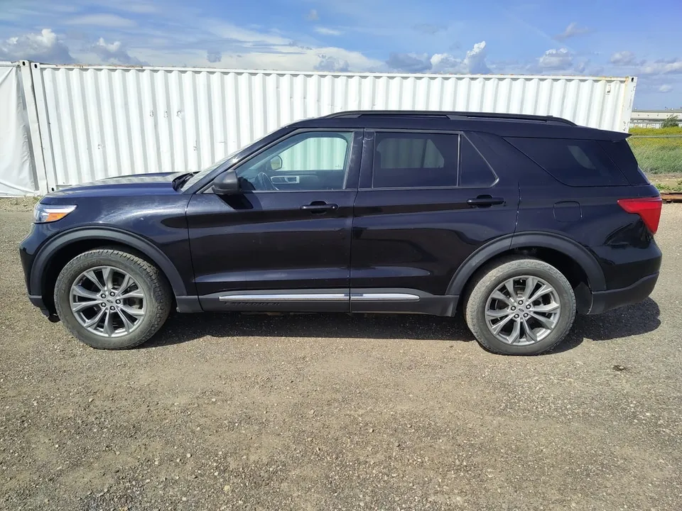 Ford Explorer 2022 photo 5