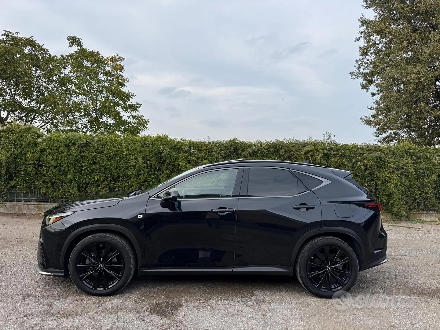 Lexus Nx 2022 photo 3