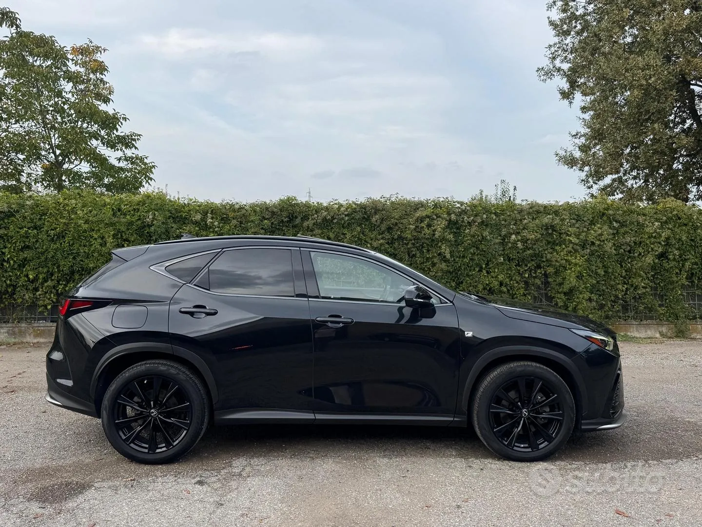 Lexus Nx 2022 photo 4