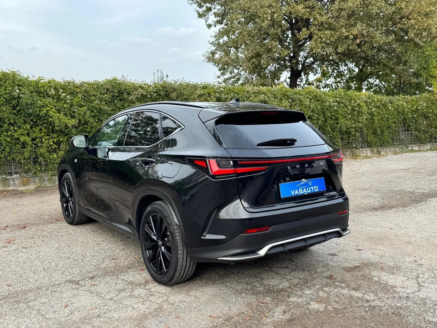 Lexus Nx 2022 photo 5