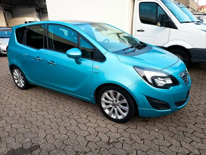 Opel Meriva
