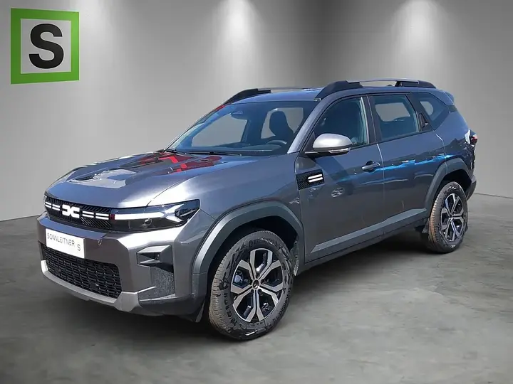 Dacia Bigster photo 2