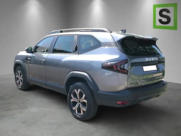 Dacia Bigster photo 3