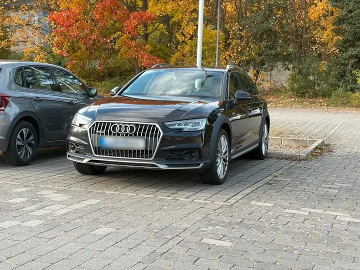 Audi A4 Allroad