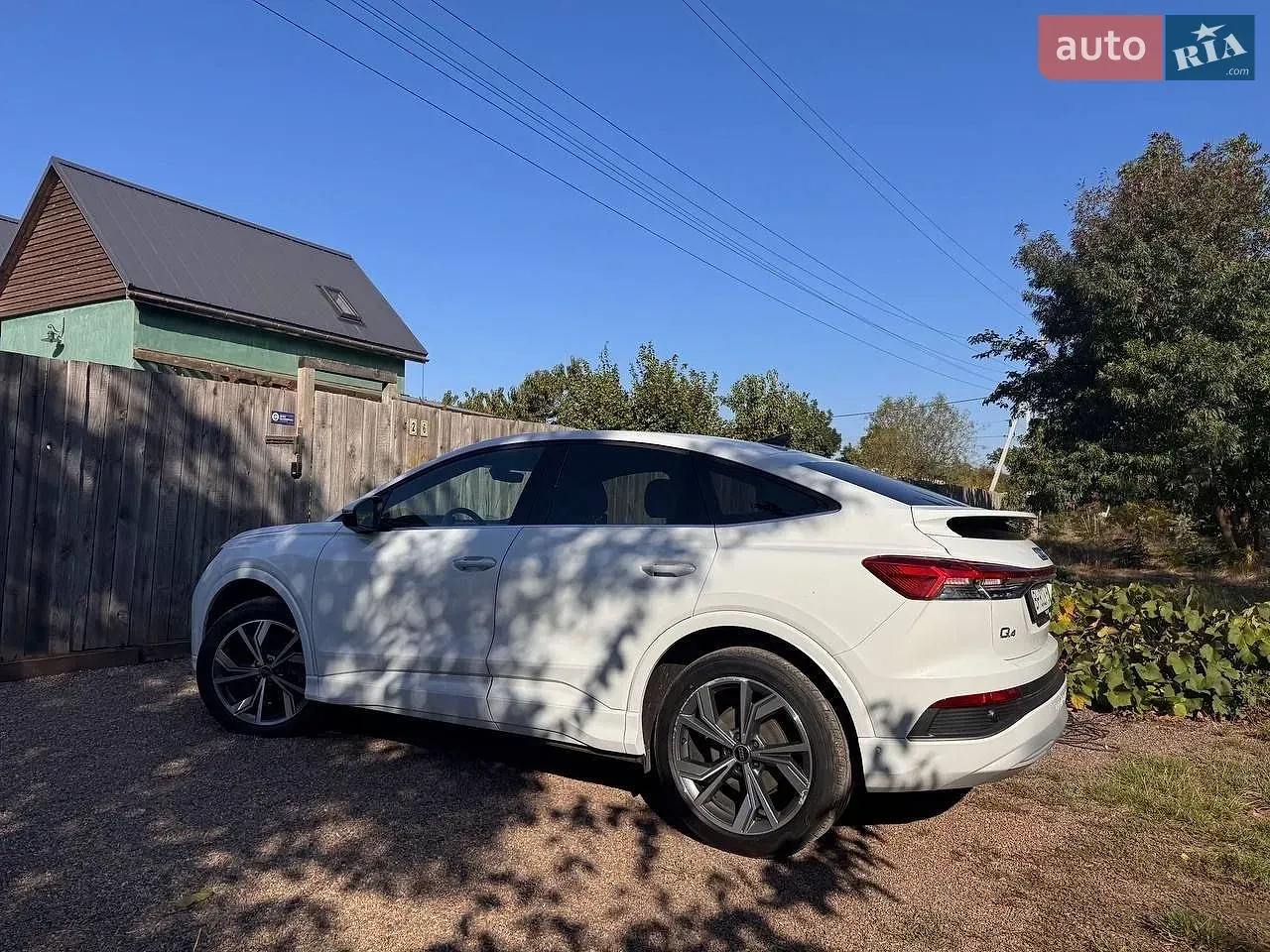 Audi Q4 Sportback E-Tron 2022 photo 2