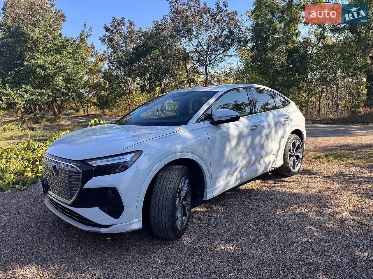 Audi Q4 Sportback E-Tron 2022 photo 3