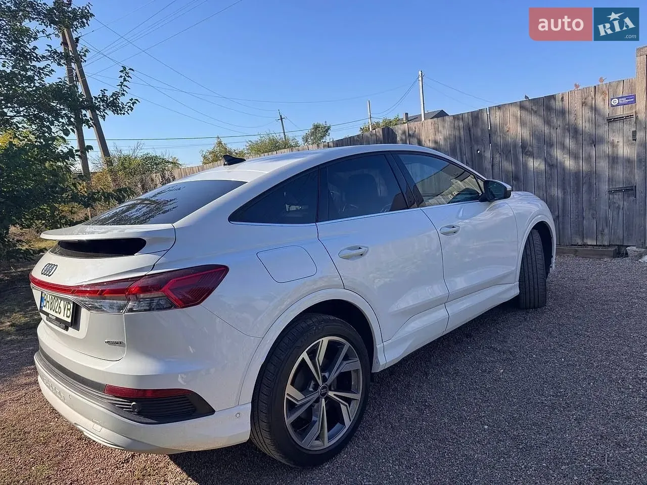 Audi Q4 Sportback E-Tron 2022 photo 4