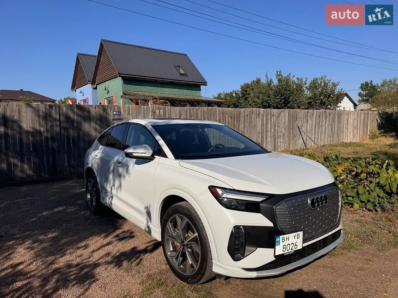 Audi Q4 Sportback E-Tron
