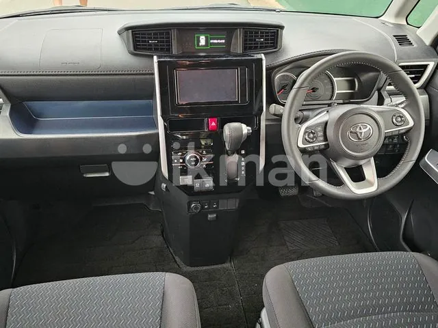 Toyota Roomy 2024 photo 2