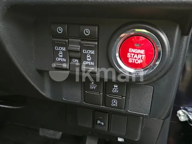 Toyota Roomy 2024 photo 5
