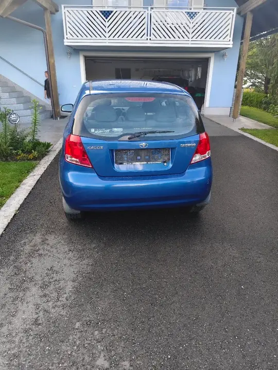 Chevrolet Kalos