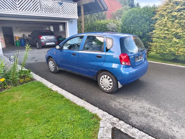 Chevrolet Kalos 2004 photo 3